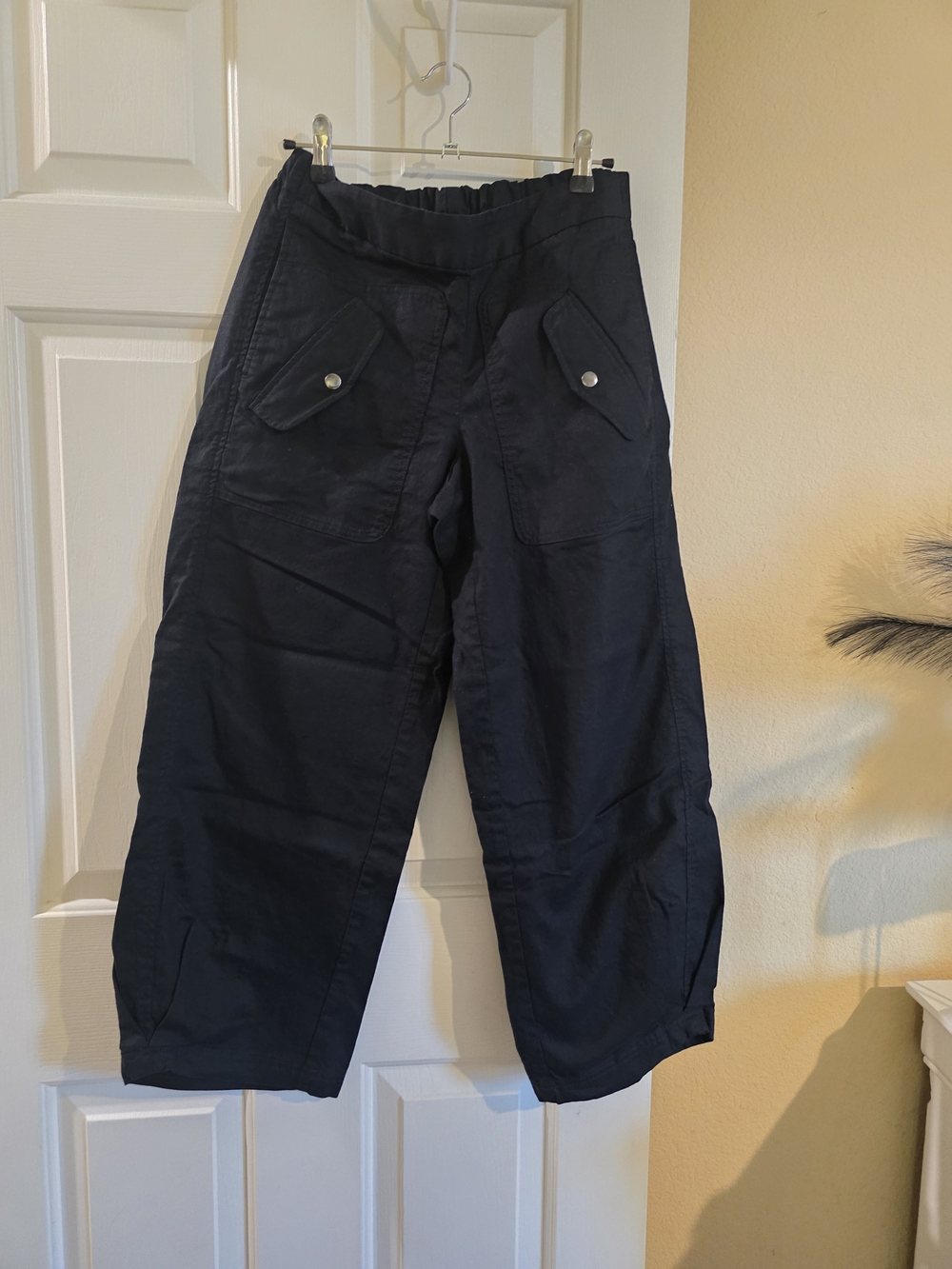 Banana Republic Women's Navy Boot Cut Jeans
